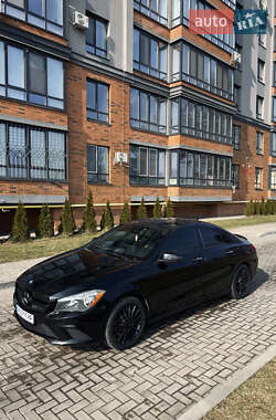 Mercedes-Benz CLA-Class 2015 Mercedes-Benz CLA-Class 2015