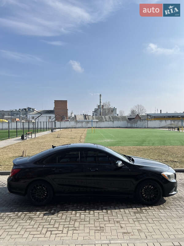 Седан Mercedes-Benz CLA-Class 2015 в Житомире