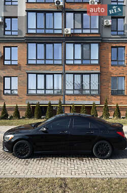 Седан Mercedes-Benz CLA-Class 2015 в 