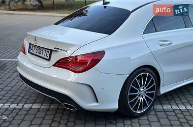 Седан Mercedes-Benz CLA-Class 2015 в 