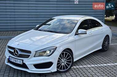 Седан Mercedes-Benz CLA-Class 2015 в 