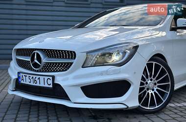 Седан Mercedes-Benz CLA-Class 2015 в 