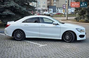 Седан Mercedes-Benz CLA-Class 2015 в 