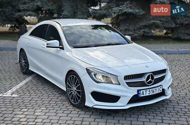 Mercedes-Benz CLA-Class 2015 Mercedes-Benz CLA-Class 2015