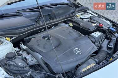 Седан Mercedes-Benz CLA-Class 2015 в 