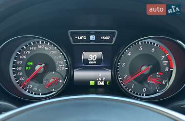 Седан Mercedes-Benz CLA-Class 2015 в 