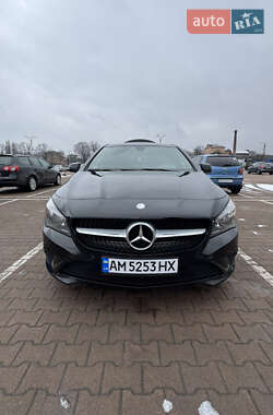 Mercedes-Benz CLA-Class 2016 Mercedes-Benz CLA-Class 2016