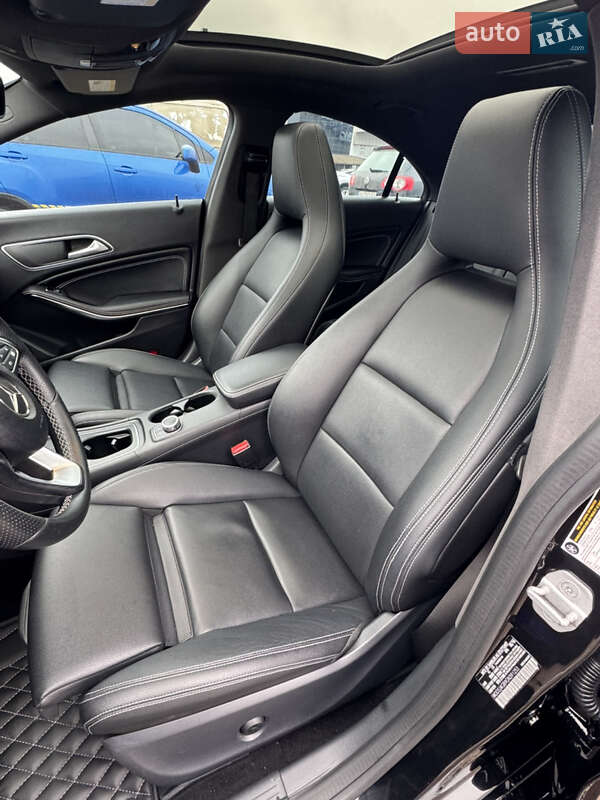 Седан Mercedes-Benz CLA-Class 2016 в Житомире