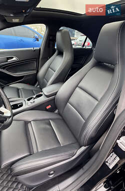 Седан Mercedes-Benz CLA-Class 2016 в 