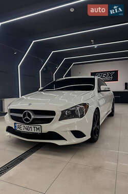 Седан Mercedes-Benz CLA-Class 2015 в 