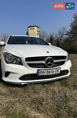 Mercedes-Benz CLA-Class 2018 Mercedes-Benz CLA-Class 2018