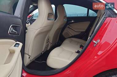 Седан Mercedes-Benz CLA-Class 2018 в 