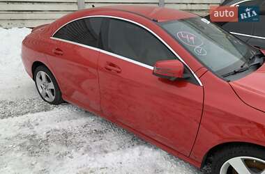 Седан Mercedes-Benz CLA-Class 2018 в 