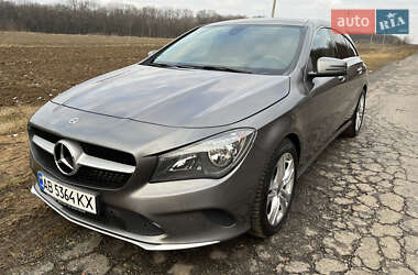 Універсал Mercedes-Benz CLA-Class 2018 в 