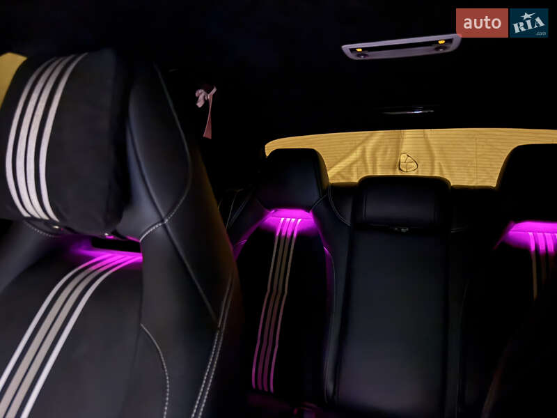 Седан Mercedes-Benz CLA-Class 2017 в Києві