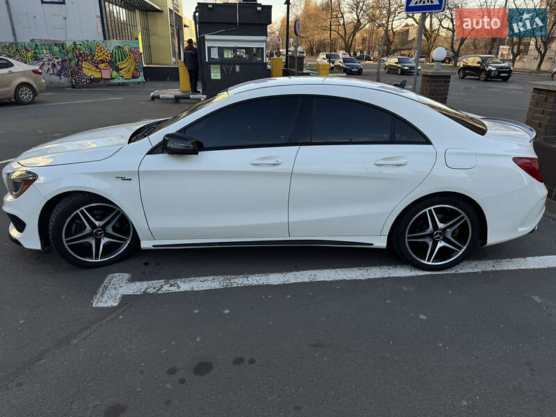 Седан Mercedes-Benz CLA-Class 2014 в Одесі