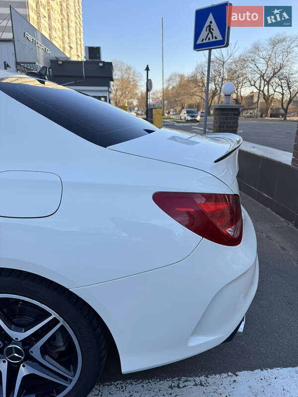 Седан Mercedes-Benz CLA-Class 2014 в Одесі