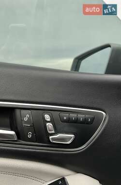 Седан Mercedes-Benz CLA-Class 2017 в 