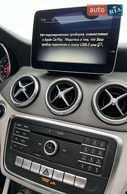 Седан Mercedes-Benz CLA-Class 2017 в 