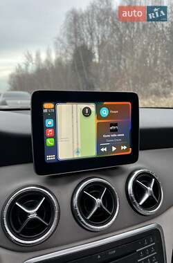 Седан Mercedes-Benz CLA-Class 2017 в 