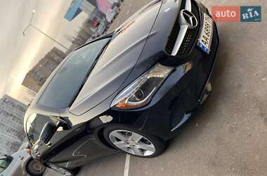 Mercedes-Benz CLA-Class 2015