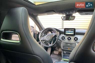 Седан Mercedes-Benz CLA-Class 2015 в 
