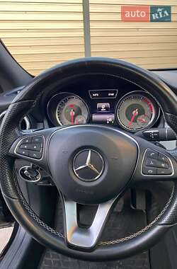 Седан Mercedes-Benz CLA-Class 2015 в 