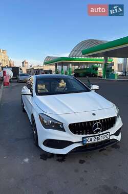 Седан Mercedes-Benz CLA-Class 2018 в Києві