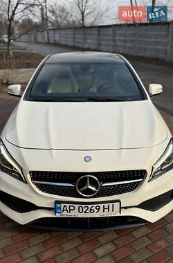 Седан Mercedes-Benz CLA-Class 2014 в 