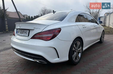 Седан Mercedes-Benz CLA-Class 2014 в 