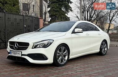 Mercedes-Benz CLA-Class 2014 Mercedes-Benz CLA-Class 2014