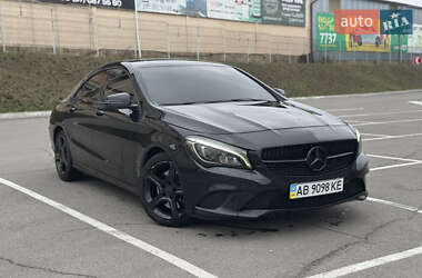 Седан Mercedes-Benz CLA-Class 2013 в Вінниці