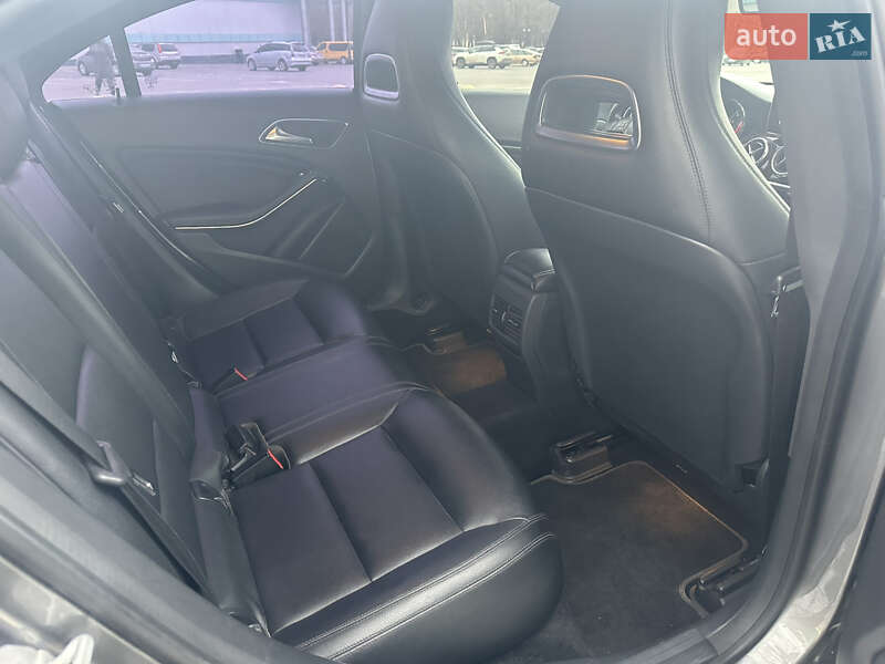 Седан Mercedes-Benz CLA-Class 2014 в Одессе