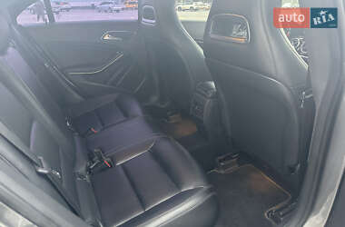 Седан Mercedes-Benz CLA-Class 2014 в 