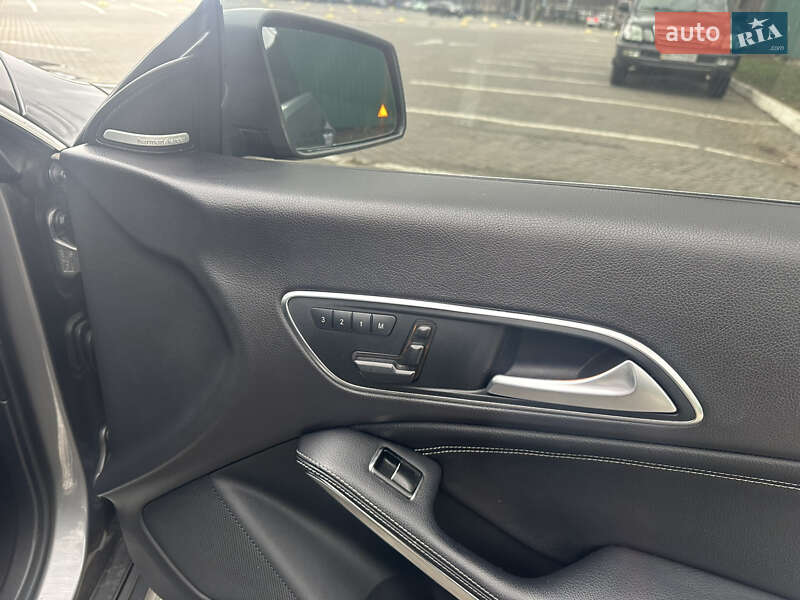 Седан Mercedes-Benz CLA-Class 2014 в Одессе