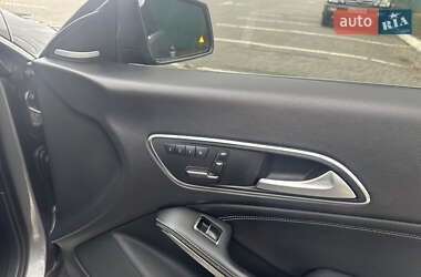 Седан Mercedes-Benz CLA-Class 2014 в 