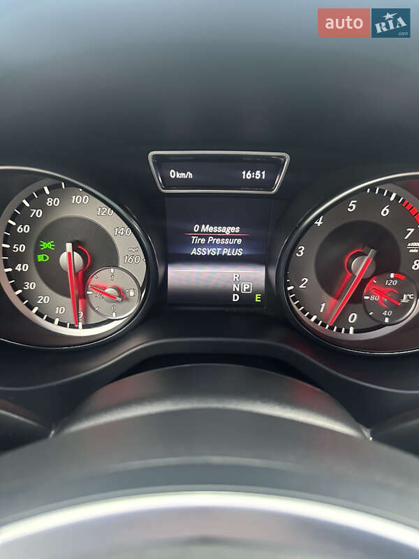 Седан Mercedes-Benz CLA-Class 2014 в Одессе