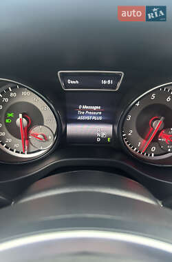 Седан Mercedes-Benz CLA-Class 2014 в 