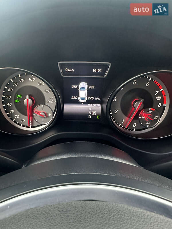 Седан Mercedes-Benz CLA-Class 2014 в Одессе