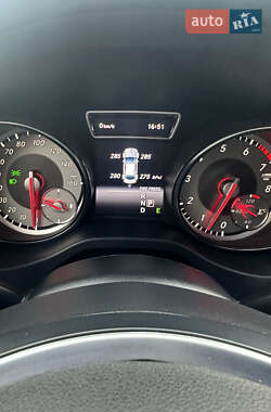 Седан Mercedes-Benz CLA-Class 2014 в 