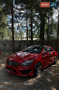 Mercedes-Benz CLA-Class 2016 Mercedes-Benz CLA-Class 2016