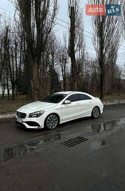 Седан Mercedes-Benz CLA-Class 2016 в Вінниці