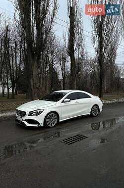 Mercedes-Benz CLA-Class 2016 Mercedes-Benz CLA-Class 2016