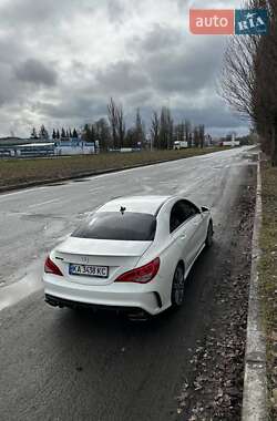 Седан Mercedes-Benz CLA-Class 2016 в Вінниці