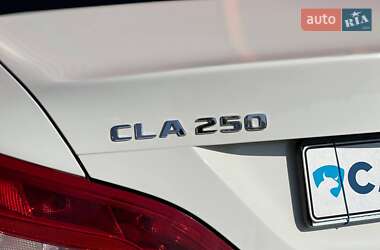 Седан Mercedes-Benz CLA-Class 2017 в 