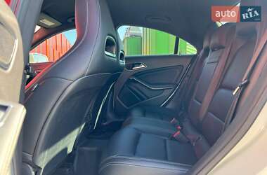 Седан Mercedes-Benz CLA-Class 2017 в 