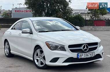 Mercedes-Benz CLA-Class 2014 Mercedes-Benz CLA-Class 2014
