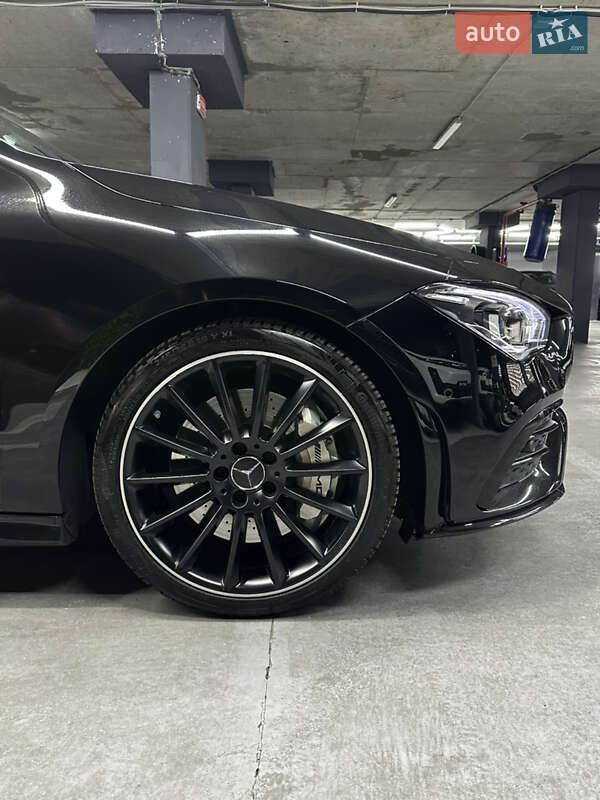 Седан Mercedes-Benz CLA-Class 2020 в Одессе