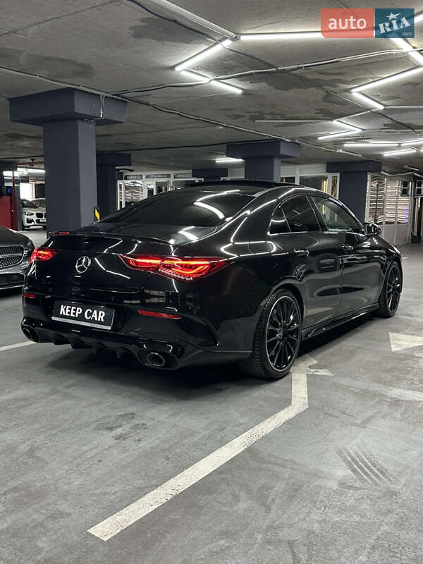 Седан Mercedes-Benz CLA-Class 2020 в Одессе