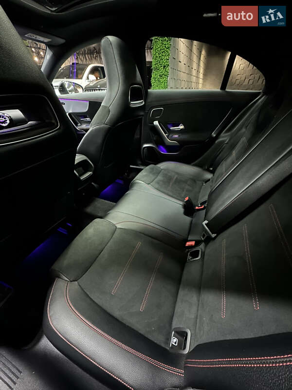 Седан Mercedes-Benz CLA-Class 2020 в Одессе